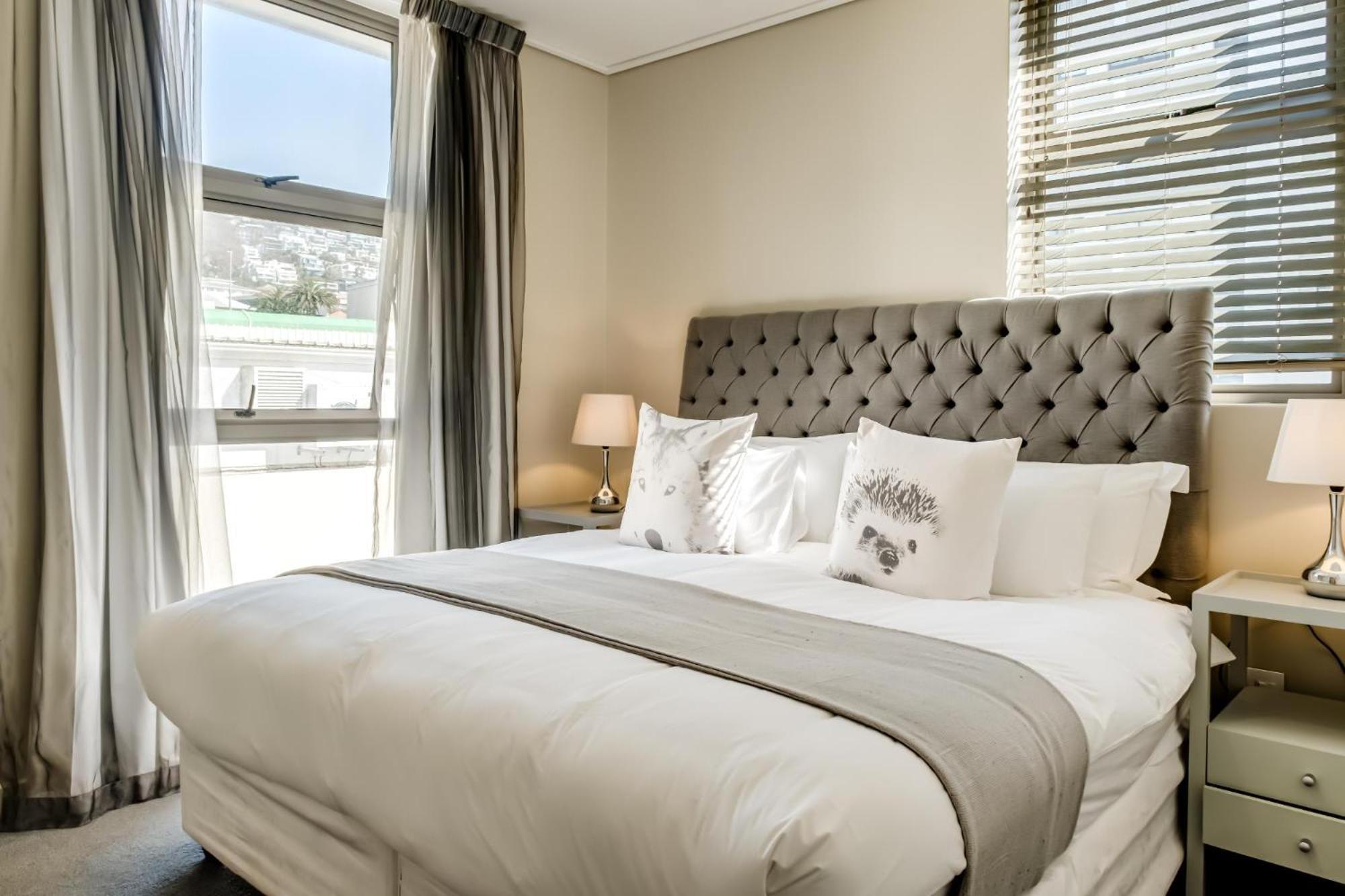 Fairmont 201 Apartment เคปทาวน์ ภายนอก รูปภาพ