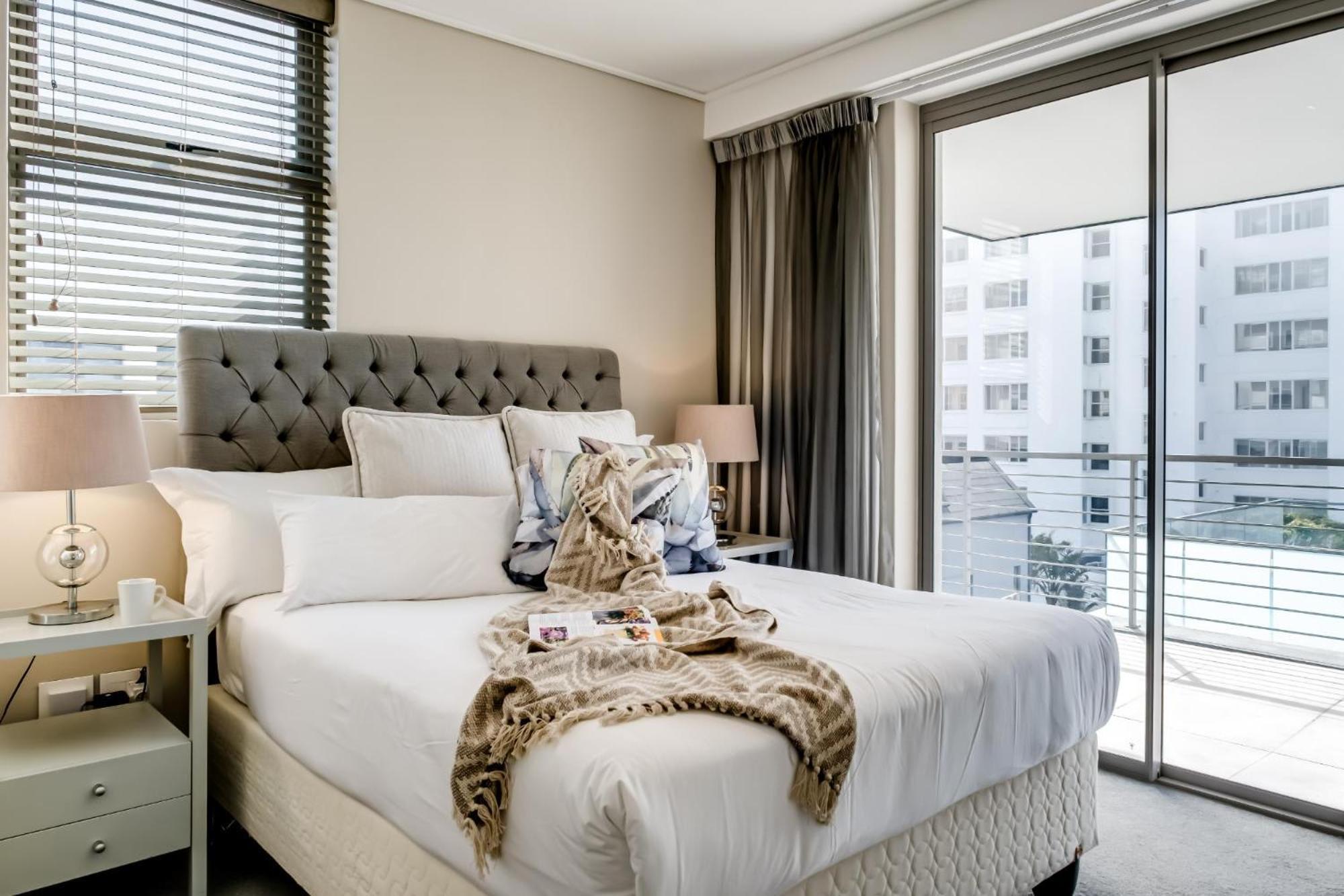Fairmont 201 Apartment เคปทาวน์ ภายนอก รูปภาพ