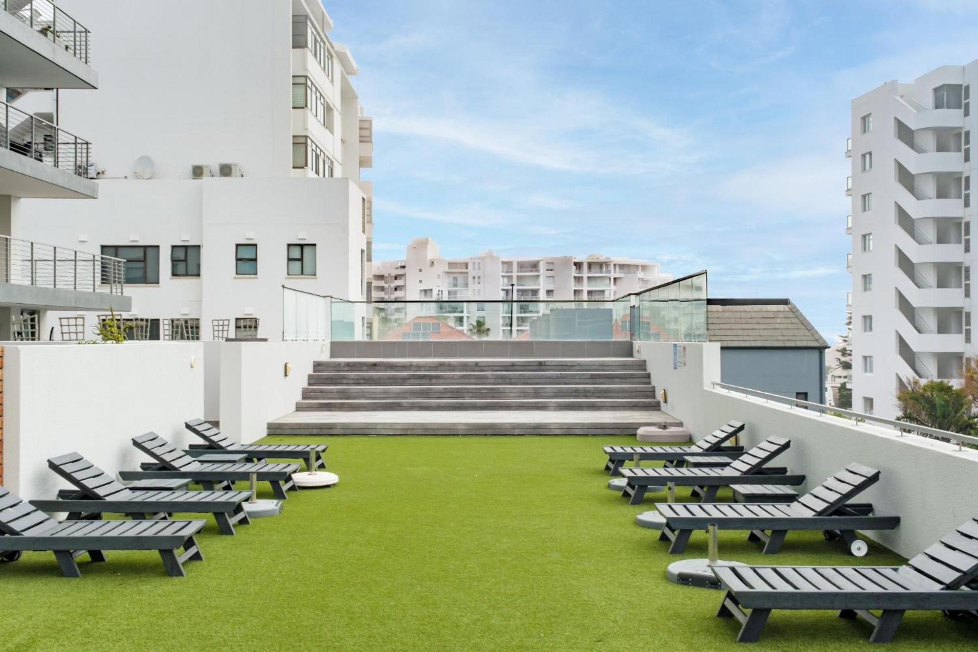 Fairmont 201 Apartment เคปทาวน์ ภายนอก รูปภาพ