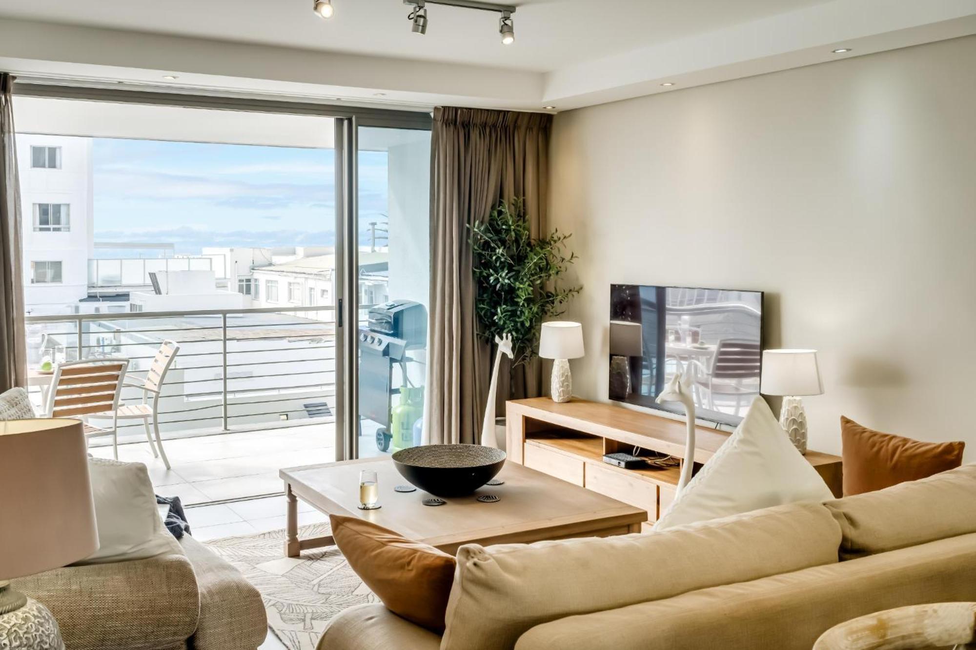 Fairmont 201 Apartment เคปทาวน์ ภายนอก รูปภาพ