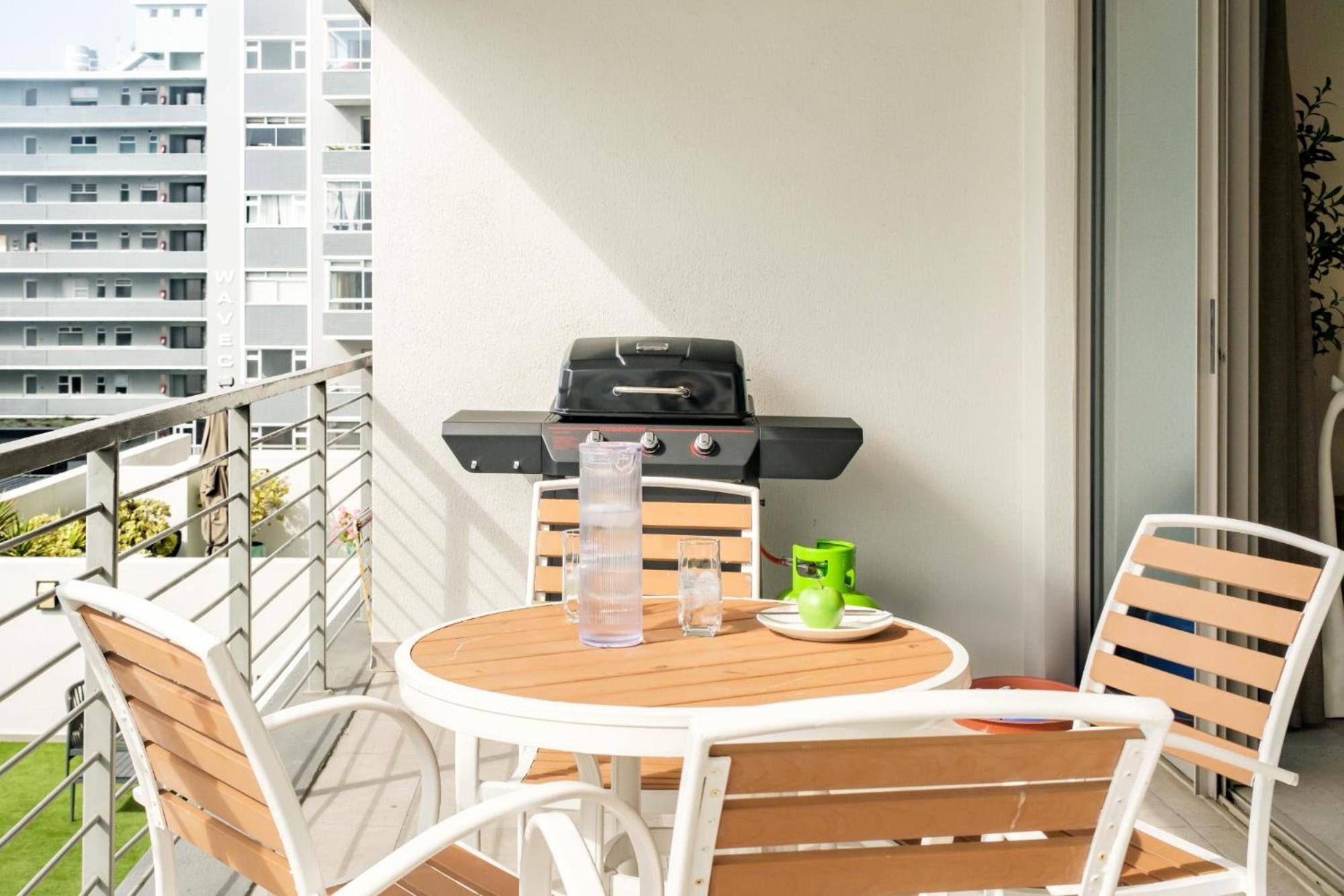 Fairmont 201 Apartment เคปทาวน์ ภายนอก รูปภาพ