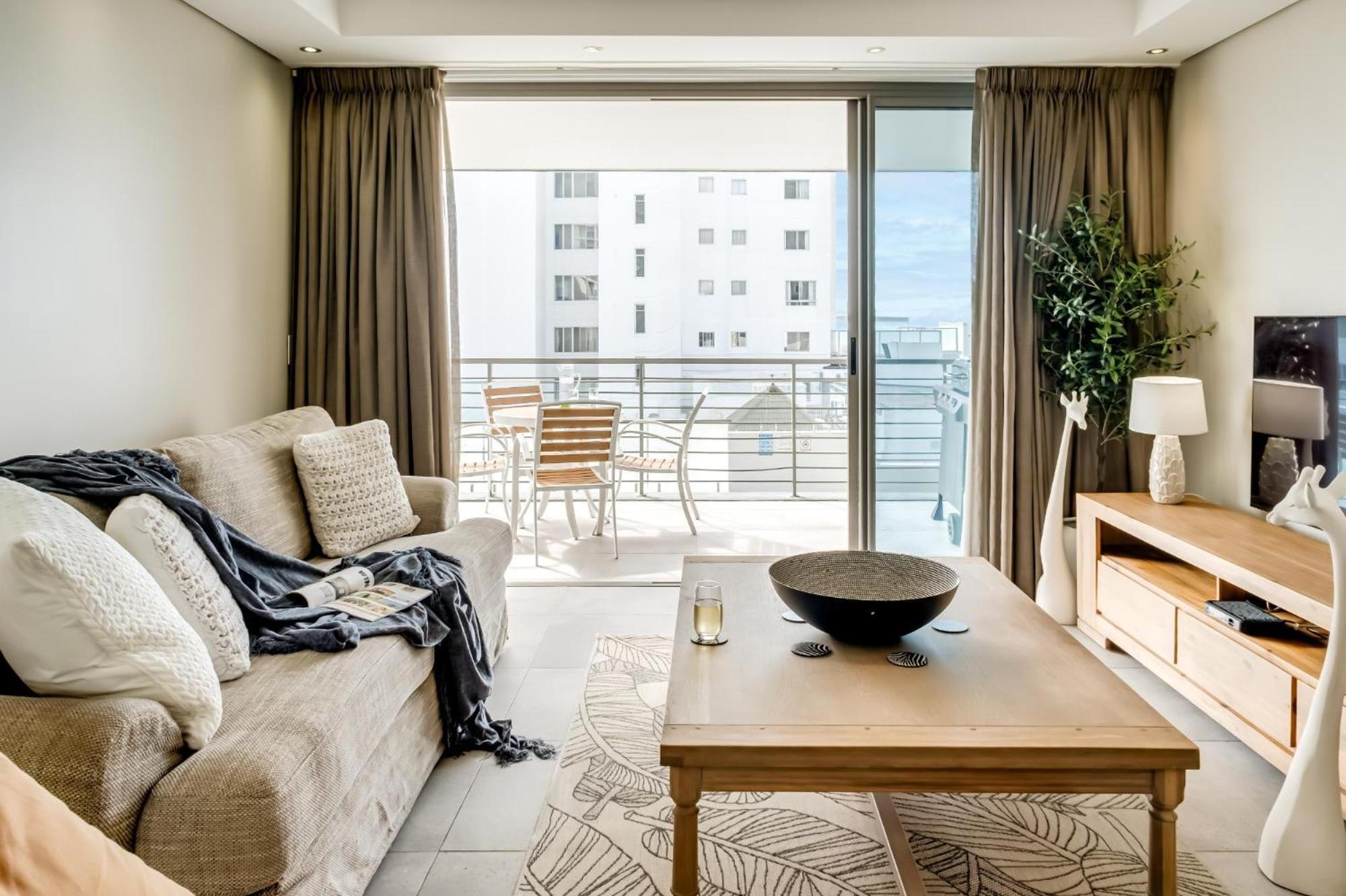 Fairmont 201 Apartment เคปทาวน์ ภายนอก รูปภาพ