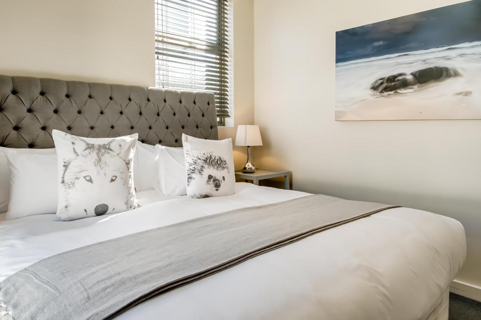 Fairmont 201 Apartment เคปทาวน์ ภายนอก รูปภาพ