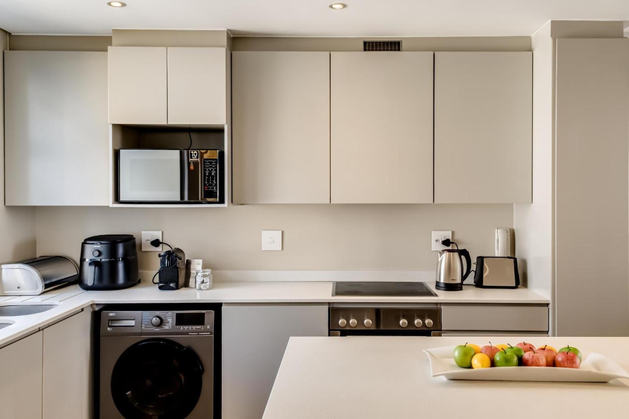 Fairmont 201 Apartment เคปทาวน์ ภายนอก รูปภาพ