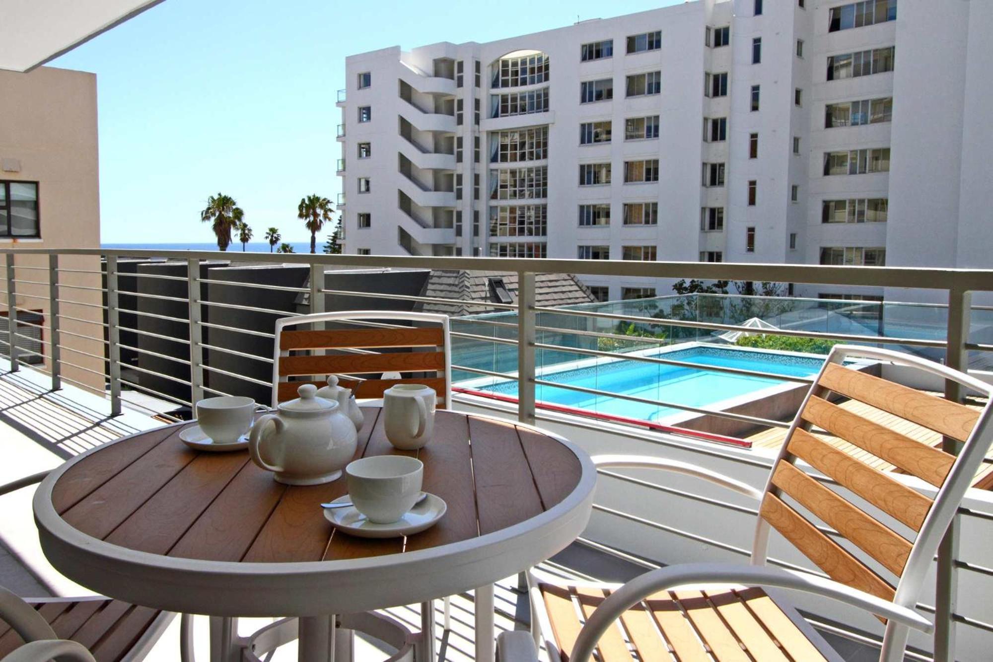 Fairmont 201 Apartment เคปทาวน์ ภายนอก รูปภาพ